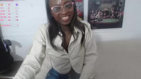 Naomi Ackie online show from September 13, 2025, 11:10 am