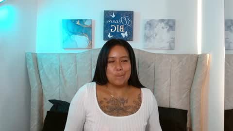 Snapshot of naomi_bleze69 chatting on July 17, 2026, 5:29 pm Naomi online show from July 17, 2026, 5:29 pm