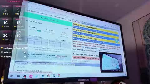 Naomi online show from October 11, 2025, 1:05 am