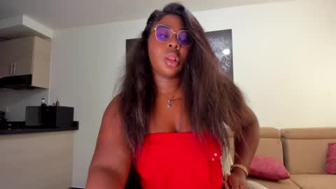 Nathalia King online show from February 19, 2025, 9:25 pm