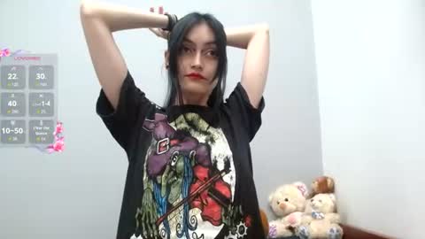 Naomi online show from July 29, 2026, 2:15 pm