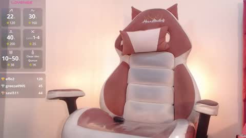 Isabella online show from January 15, 2025, 12:19 am
