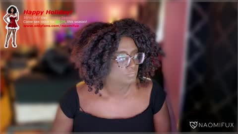 Naomi online show from December 21, 2024, 12:59 pm