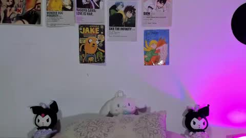 naomiharuno online show from September 18, 2025, 4:58 am