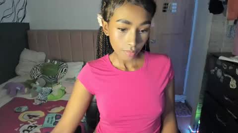 Naomii online show from February 22, 2025, 1:11 am