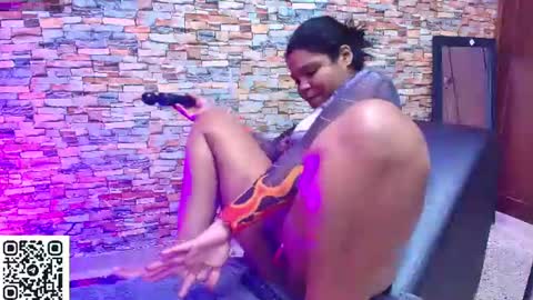 Naomi Campbel online show from June 21, 2026, 2:30 pm