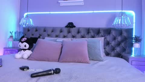 Snapshot of naomii_soto chatting on January 23, 2025, 1:13 pm Naomi online show from January 23, 2025, 1:13 pm
