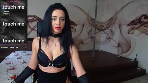 NaomiScarlett online show from January 3, 2025, 1:25 pm