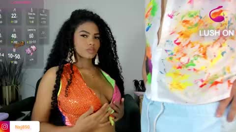 Snapshot of naomixjones1 chatting on March 2, 2025, 11:09 pm Naomi online show from March 2, 2025, 11:09 pm