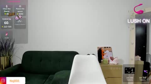 Snapshot of naomixjones1 chatting on March 12, 2025, 12:53 am Naomi online show from March 12, 2025, 12:53 am