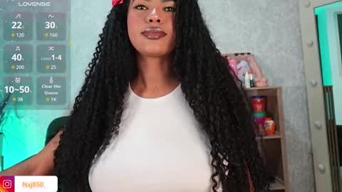 Naomi     online show from March 21, 2026, 3:22 am