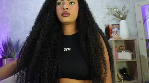 Naomi     online show from April 30, 2026, 4:30 am