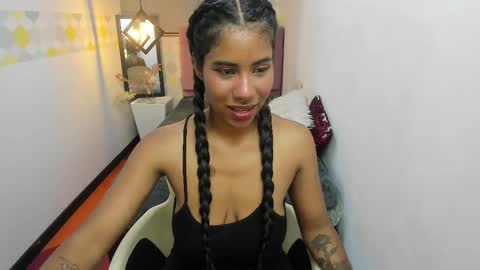 N A O M Y online show from January 27, 2025, 6:09 pm