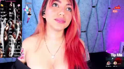 Naomy online show from October 7, 2025, 3:14 am