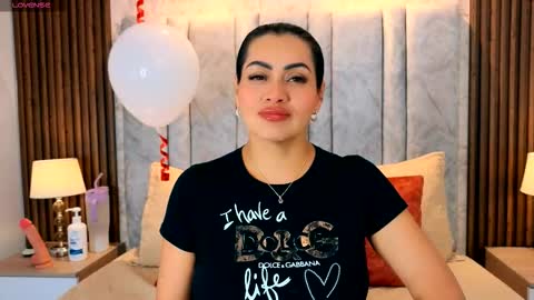 Naomy Smith online show from February 15, 2026, 6:26 pm