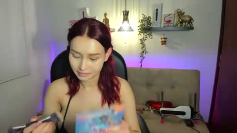 Naomy Stanley online show from June 15, 2026, 12:35 am