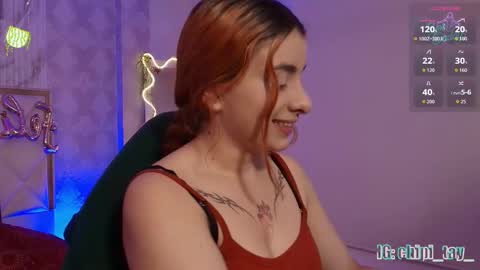 Naomy  online show from January 12, 2026, 3:34 am