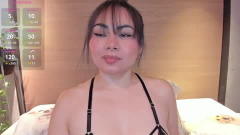 Naomy  online show from January 2, 2025, 9:18 pm