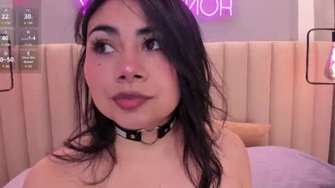 Naomy  online show from July 13, 2026, 11:57 am