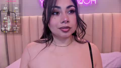 Naomy  online show from July 27, 2026, 10:44 am