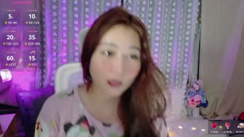 Napat jiejie online show from May 10, 2026, 3:17 pm