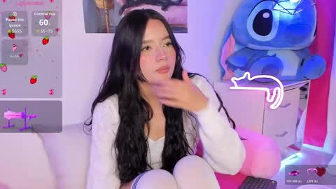nara_pink online show from April 29, 2026, 8:26 pm