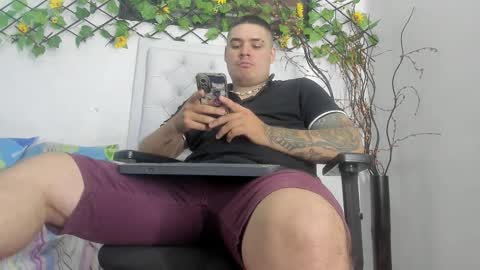 deibyd online show from October 29, 2025, 2:14 am