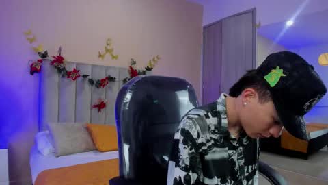 Nascary Fox online show from December 21, 2025, 1:07 pm