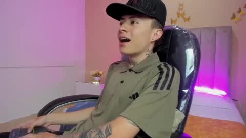 Nascary Fox online show from February 16, 2026, 8:05 pm