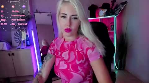 Nastya online show from July 24, 2026, 1:47 am