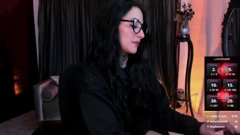 Goddess Alice online show from January 24, 2025, 11:04 am