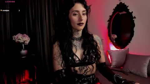 Goddess Alice online show from March 15, 2026, 3:45 am