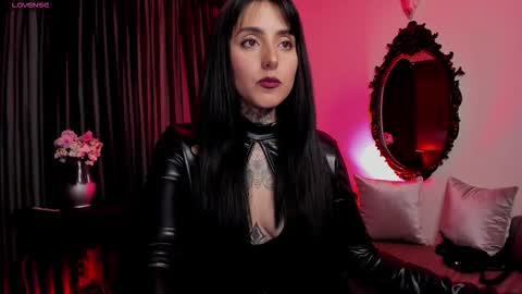 Goddess Alice online show from March 21, 2026, 8:19 am