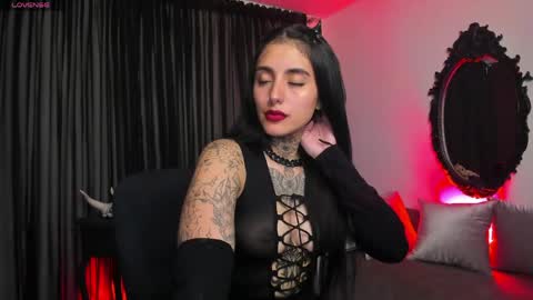 Goddess Alice online show from May 9, 2026, 4:50 am