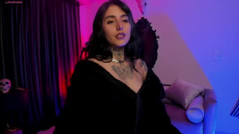 Goddess Alice online show from June 6, 2026, 5:34 am