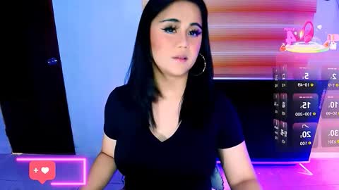 Snapshot of nasty_valeria chatting on October 9, 2025, 6:55 am VALERIA online show from October 9, 2025, 6:55 am