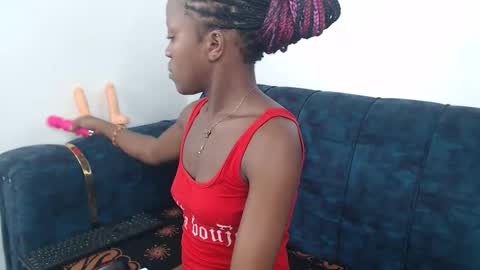 nastylilly11 online show from January 14, 2026, 9:37 am