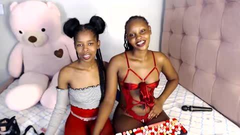 nastyxoul online show from November 22, 2025, 2:27 pm