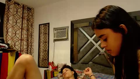 nastyzoebangs online show from September 15, 2025, 1:27 am