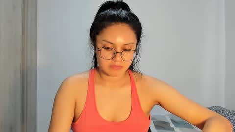 Camila online show from February 13, 2025, 9:49 pm