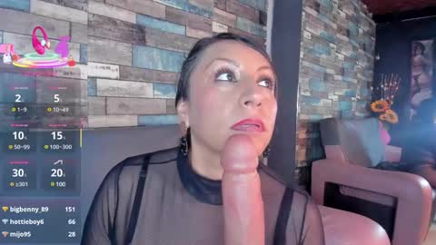 Miss Natasha online show from February 25, 2025, 5:36 pm