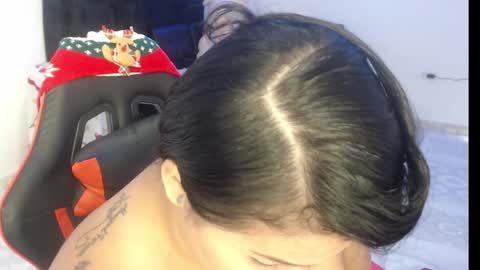 Nata Ramirez online show from December 16, 2024, 4:55 am