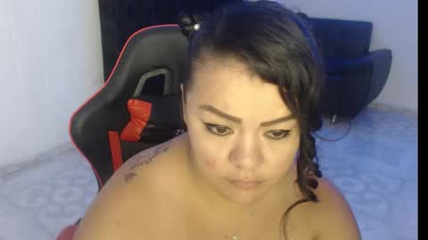 Nata Ramirez online show from September 18, 2025, 1:40 am