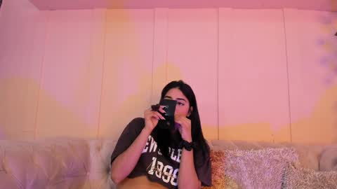 Naty  online show from January 17, 2025, 12:31 pm