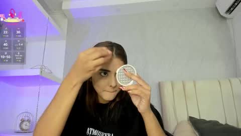 Naty  online show from January 15, 2026, 12:10 pm