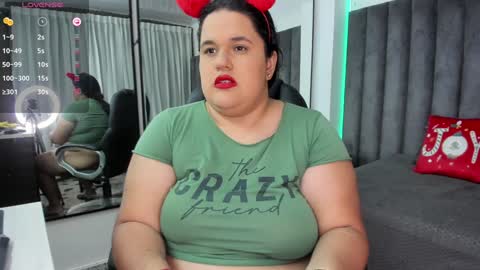 Snapshot of natalia_curvy1 chatting on December 12, 2024, 3:59 pm Nathalia online show from December 12, 2024, 3:59 pm