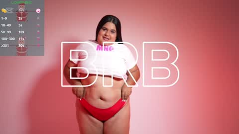 Snapshot of natalia_curvy1 chatting on December 27, 2024, 10:16 pm Nathalia online show from December 27, 2024, 10:16 pm