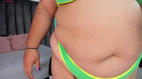 Snapshot of natalia_curvy1 chatting on January 9, 2025, 6:04 pm Nathalia online show from January 9, 2025, 6:04 pm