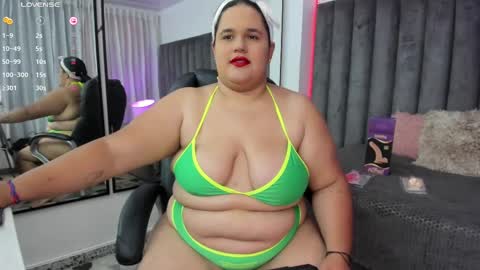Snapshot of natalia_curvy1 chatting on March 10, 2025, 6:12 pm Nathalia online show from March 10, 2025, 6:12 pm