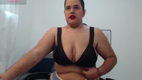 Snapshot of natalia_curvy1 chatting on September 16, 2025, 6:20 pm Nathalia online show from September 16, 2025, 6:20 pm